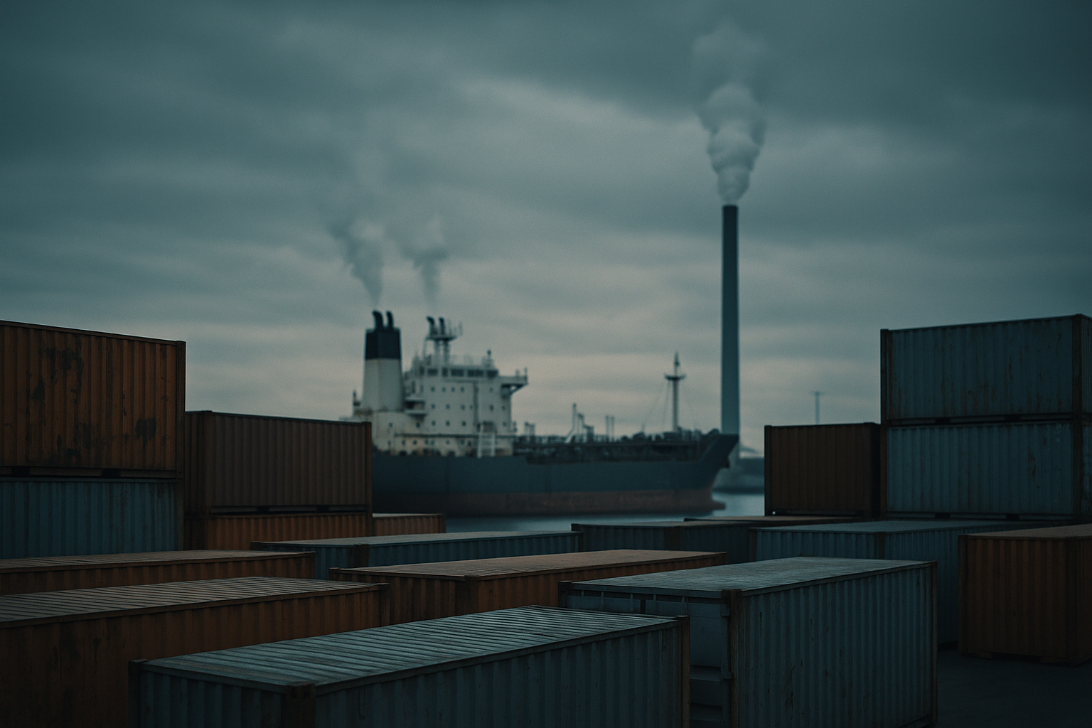 The Carbon Schism: How CBAM Is Splitting the Global Industrial Order