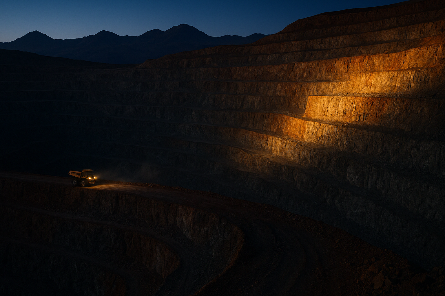 The Copper Squeeze: Why the Transition’s Most Important Metal Is Being Underbuilt
