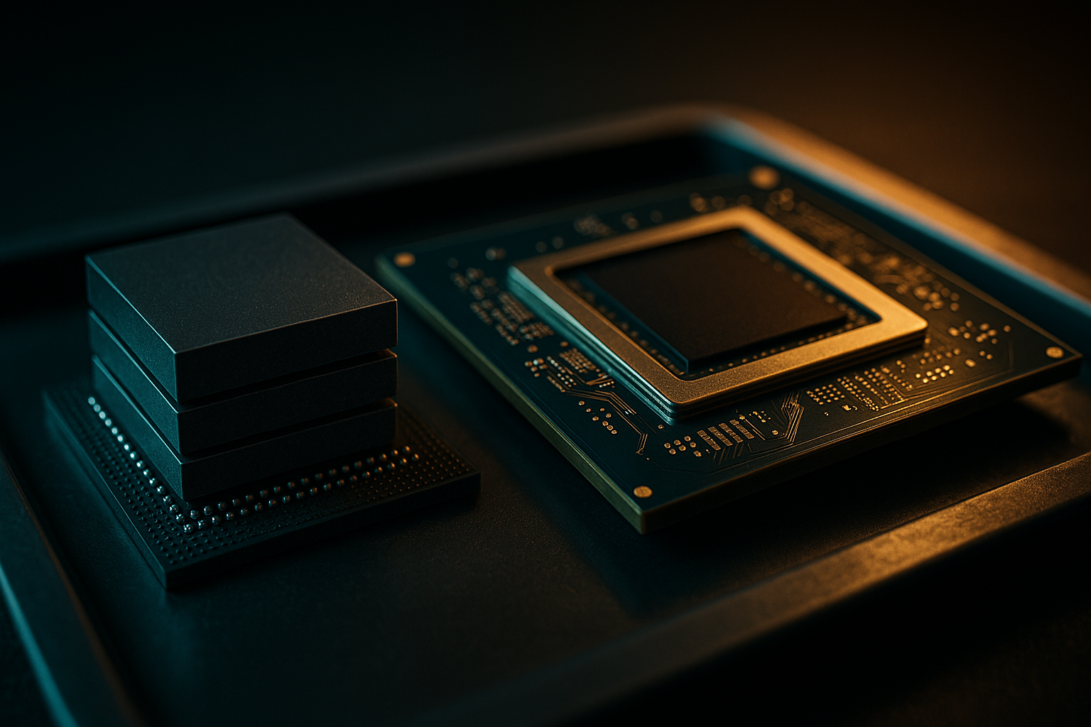 The Memory Wall: How HBM Shortages Will Define the AI Hierarchy in 2027