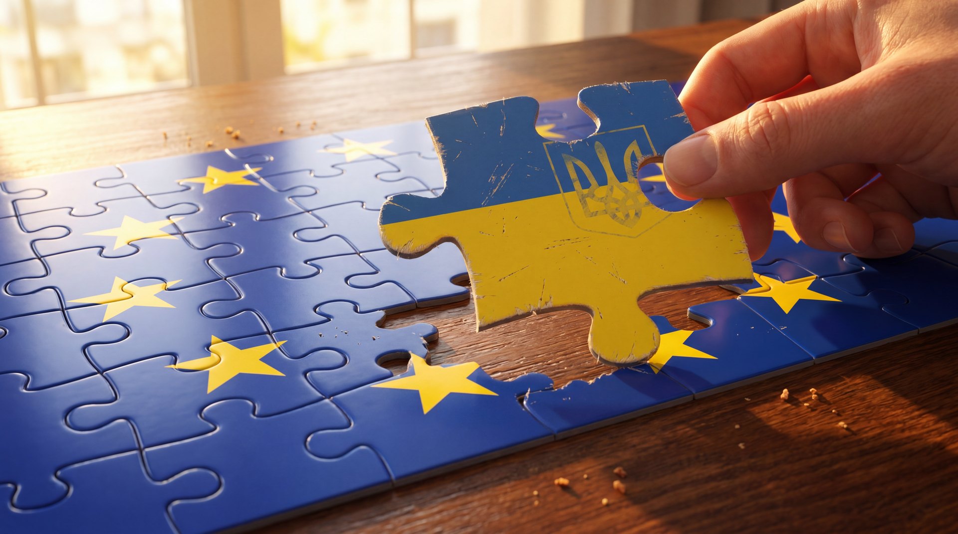 Strategic Analysis: Ukraine’s Potential Integration into the EU Single Market