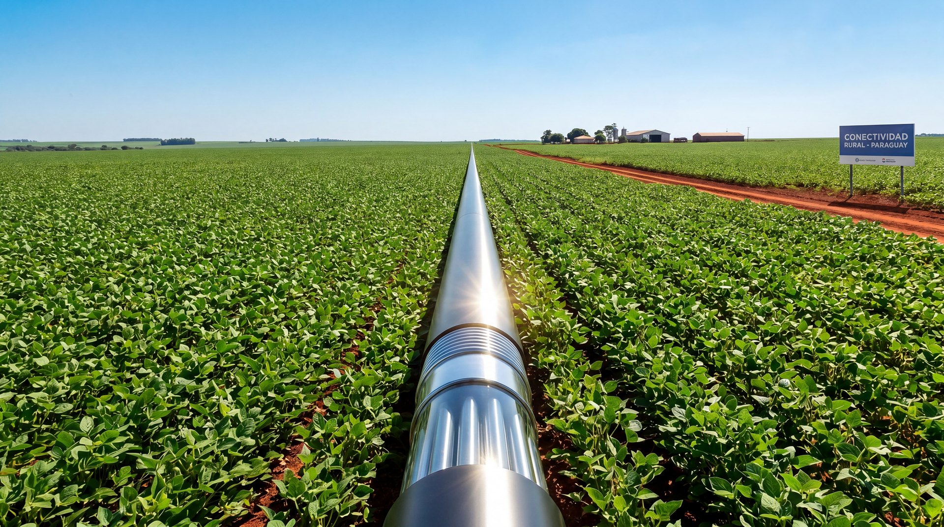 Investment Opportunities in Paraguay: Agriculture and Technology