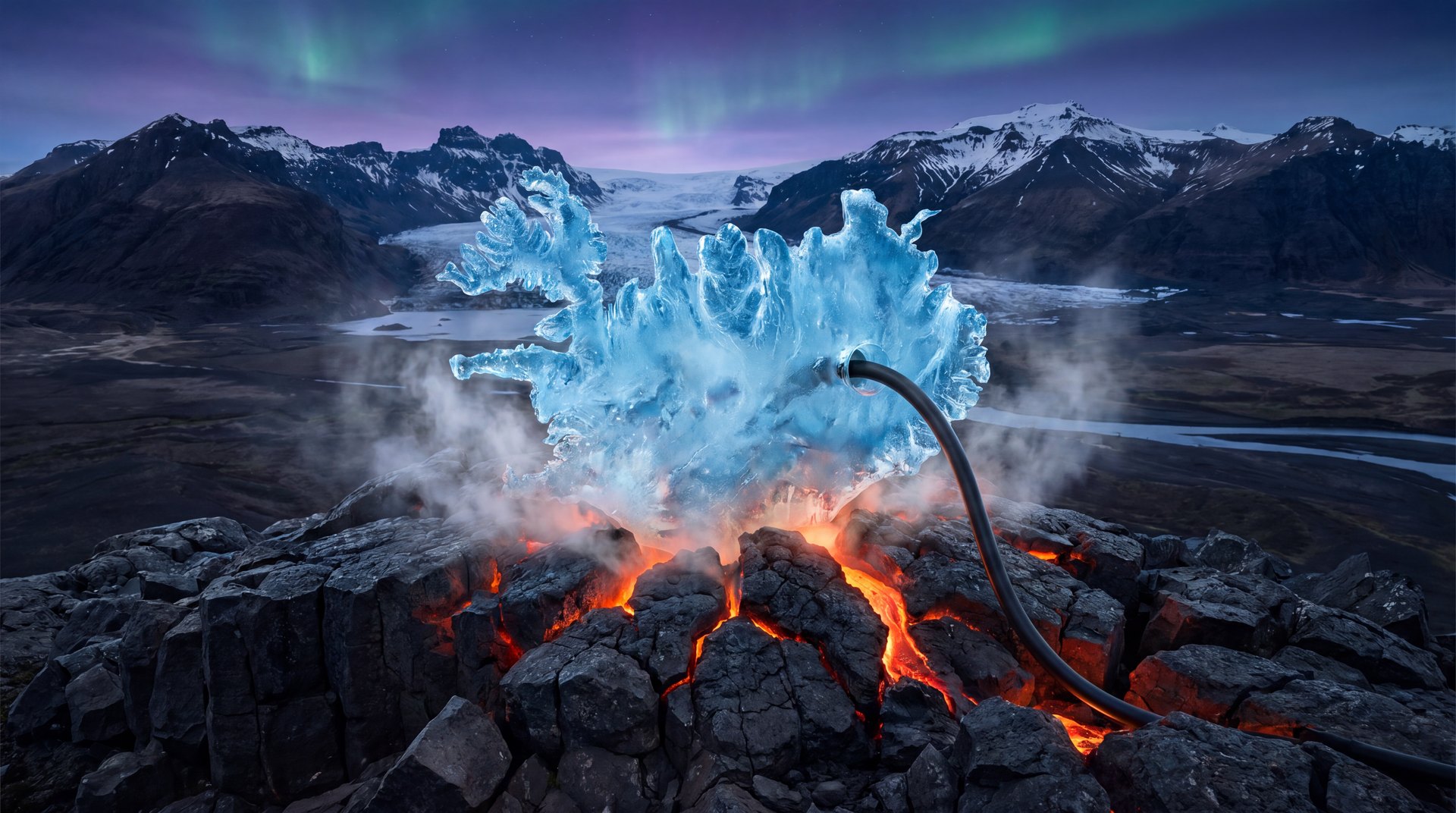 Fire, Ice & Investment: Unlocking Iceland’s Strategic Niches