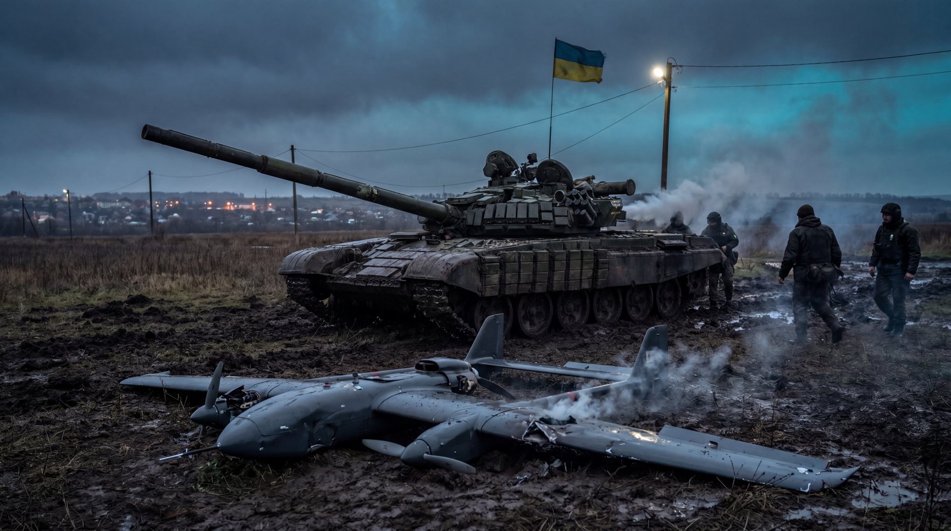Cold War Triumphs in Ukraine: Older Weapons Outperforming Modern Systems Amidst New Tech Failures