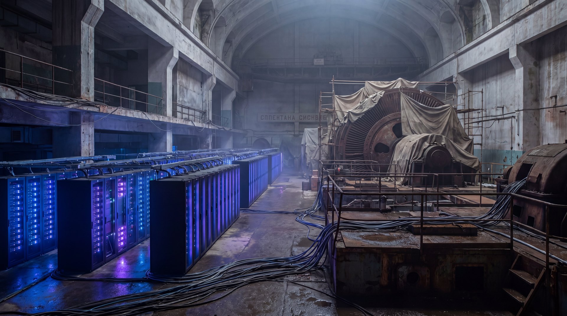 Harnessing Hidden Power: The Rise of Compute Hubs in Eastern Europe’s Energy Islands
