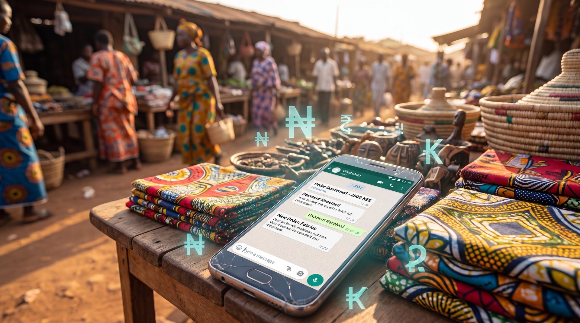 WhatsApp Commerce in Africa: Micro‑Entrepreneurs, Social Storefronts, and Fintech Opportunities