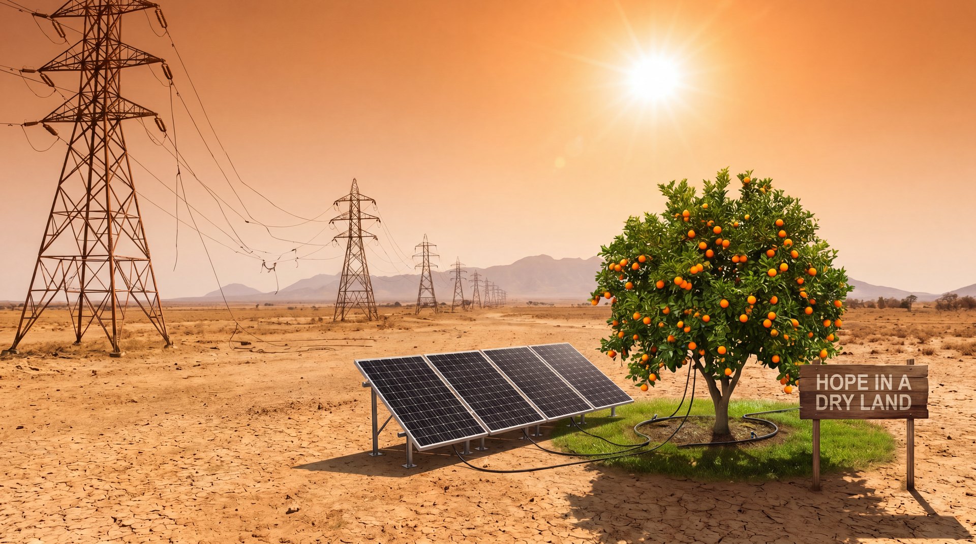 Africa’s Energy Deficit: The $100 Billion Blind Spot Is Now a Blockchain Opportunity