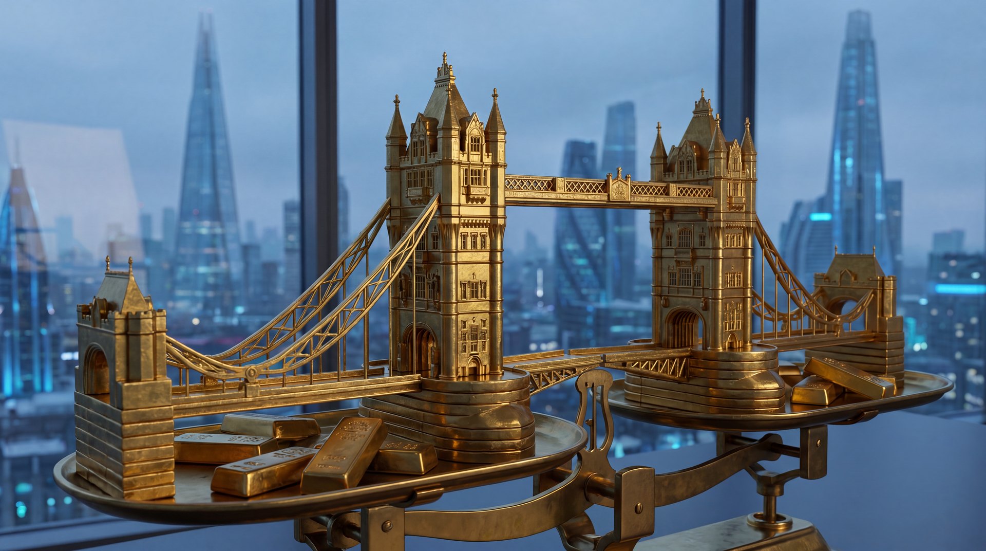 London’s Financial Future: Navigating Brexit, Tax Reforms, and Global Competition
