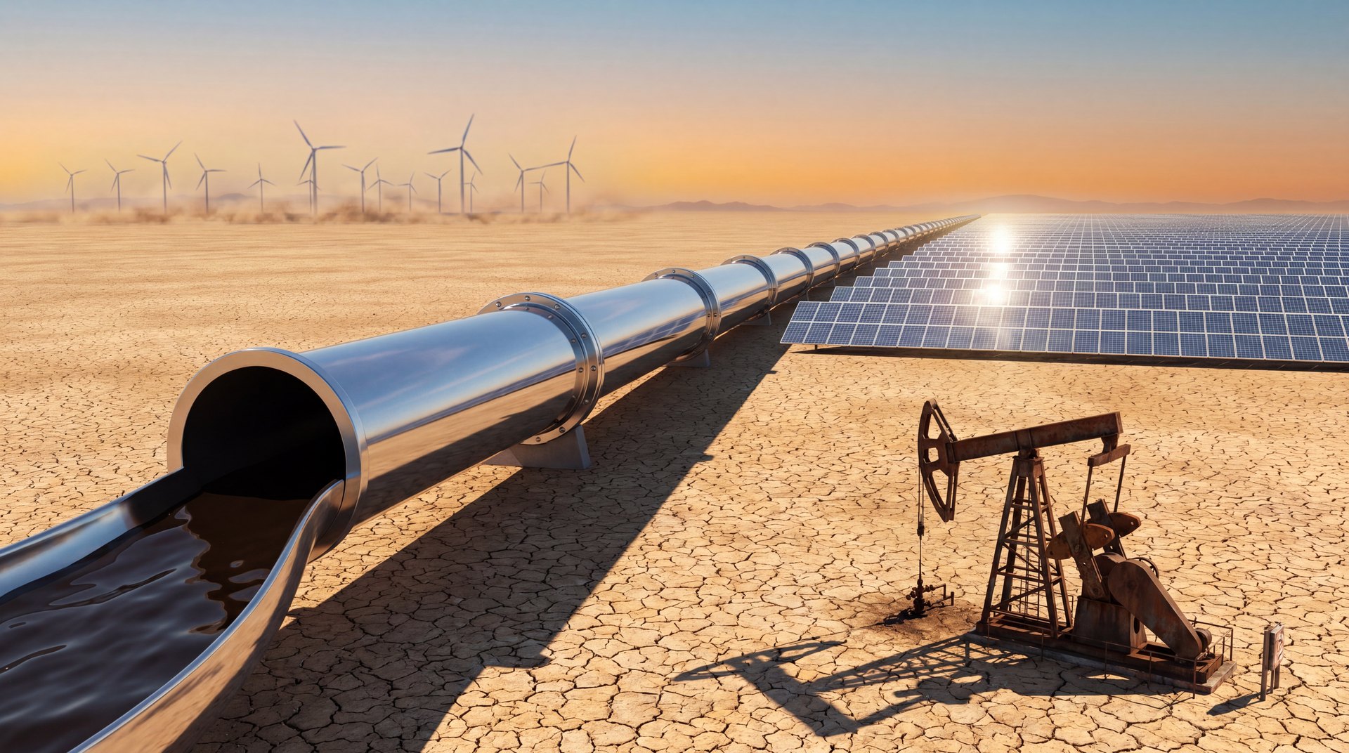 Long-Term Oil & Gas Investment Opportunities: Navigating the Future of Energy