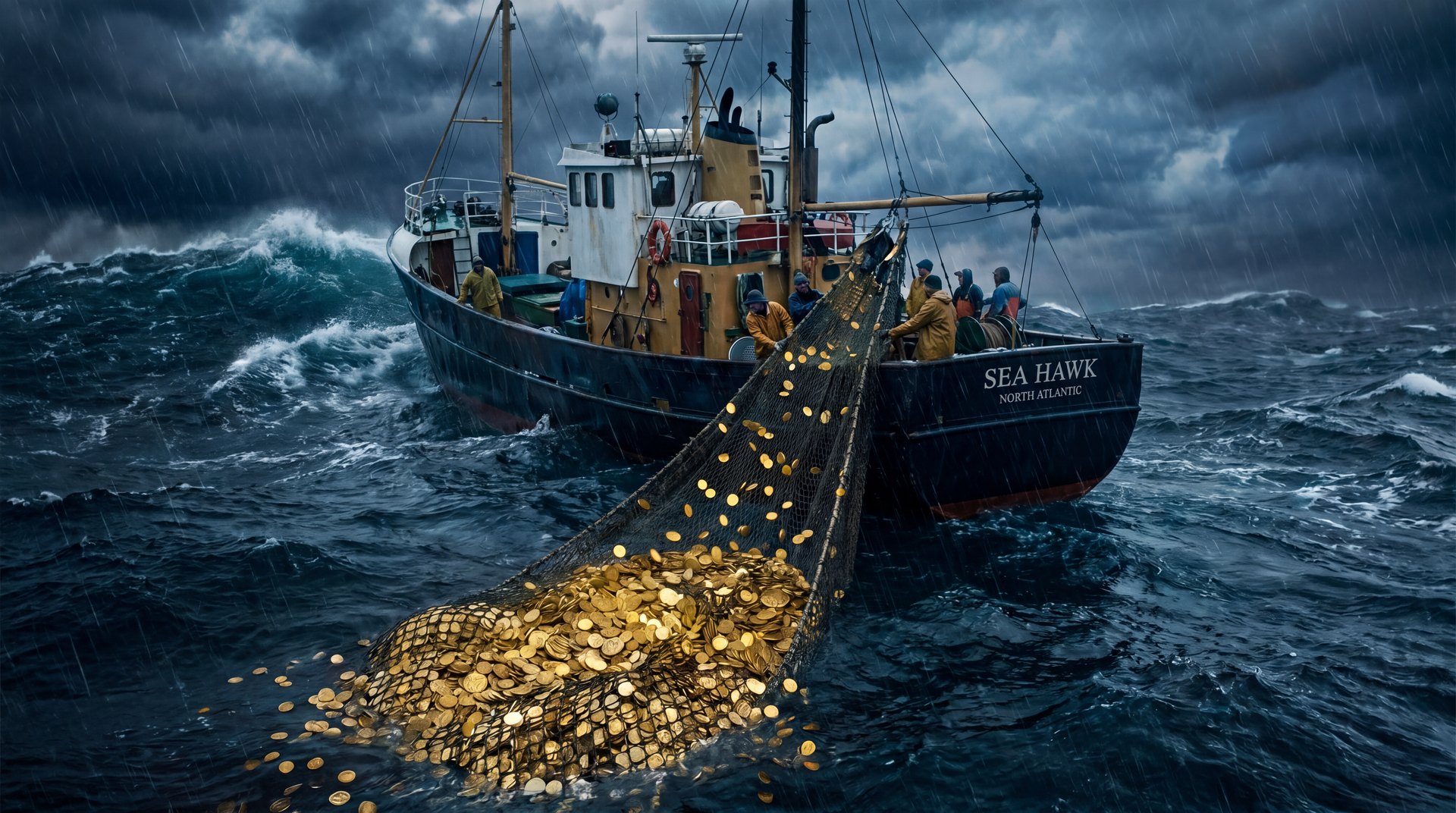 Iceland’s Fishing Empire: From Cod Wars to Corporate Kings  