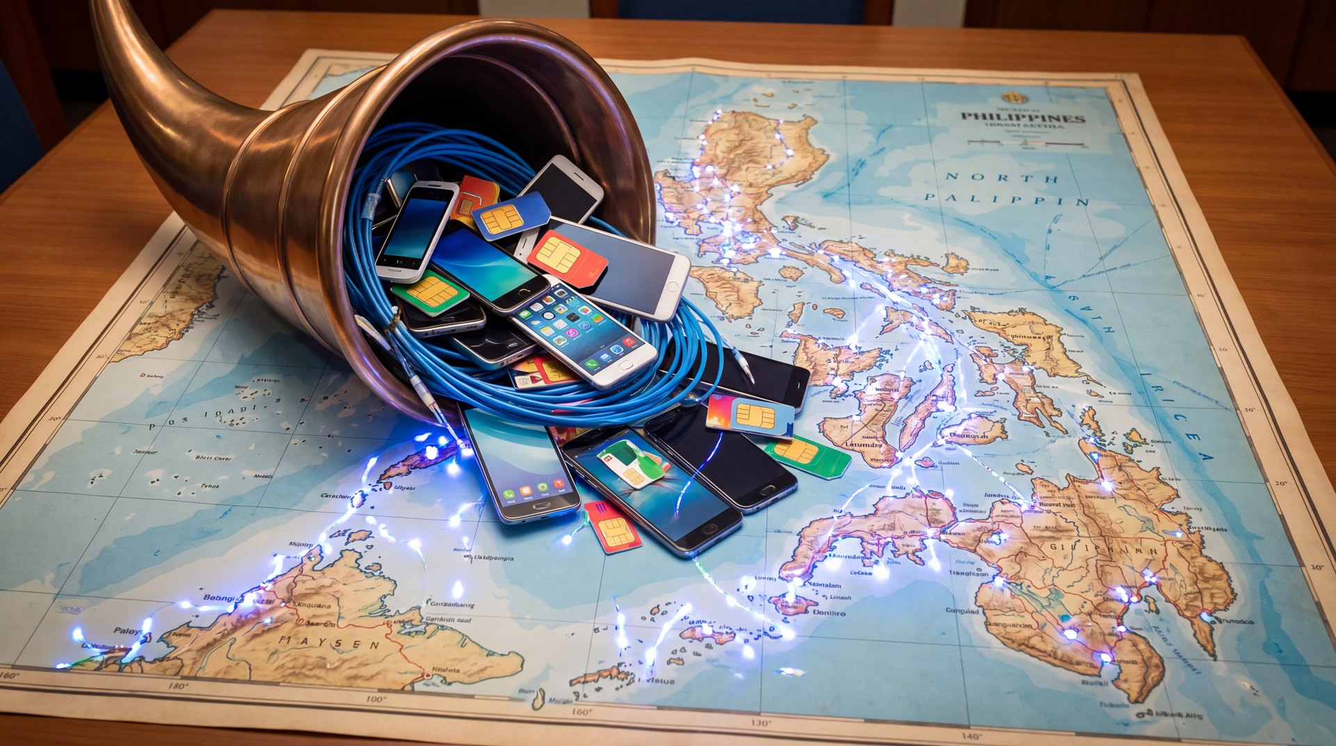 Digital El Dorado: Unpacking the Investment Boom in the Philippines
