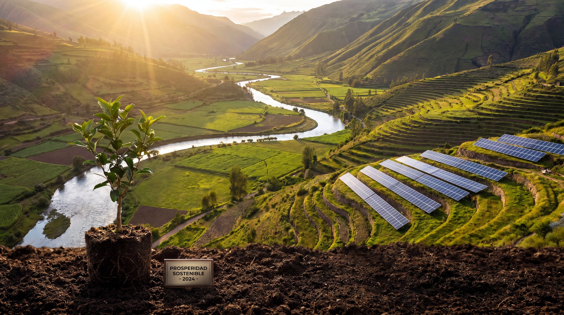 Peru on the Rise: Greenfield Gold Rush Beckons Amidst New Dawn of Optimism
