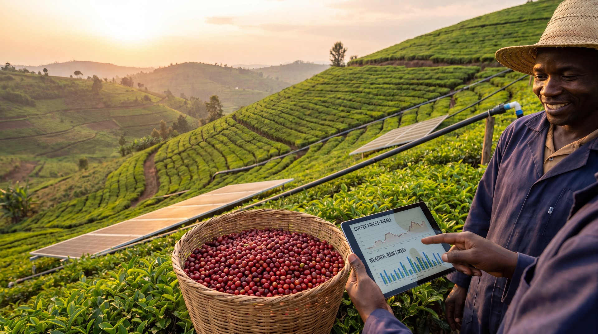 Rwanda’s Rise: A Frontier Market Poised for Transformation