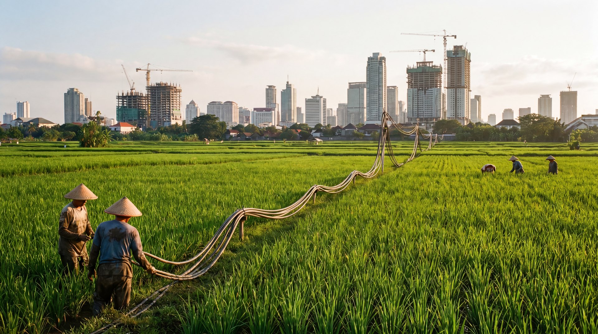 Indonesia: The Rising Star of Global Investment