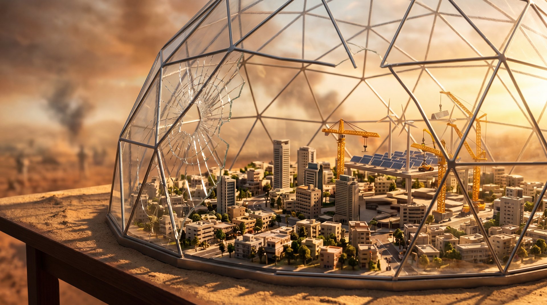 Israel’s Investment Crucible: Forging Opportunity Amidst Geopolitical Realities