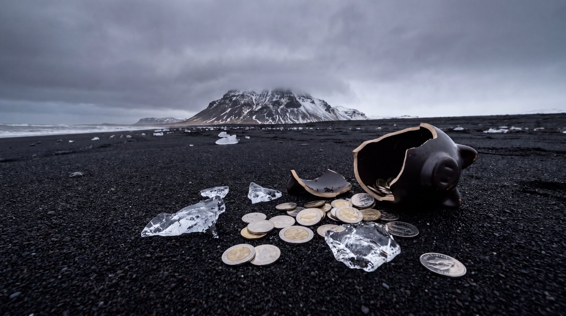From Fire and Ice: How Iceland Forged a Miracle from the Ashes of Financial Ruin