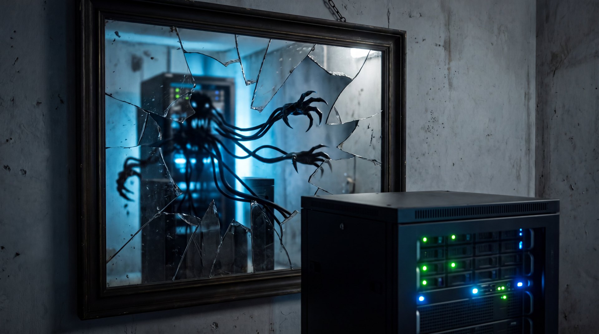 The Algorithmic Echo: Mistaking Reflection for Malice in AI