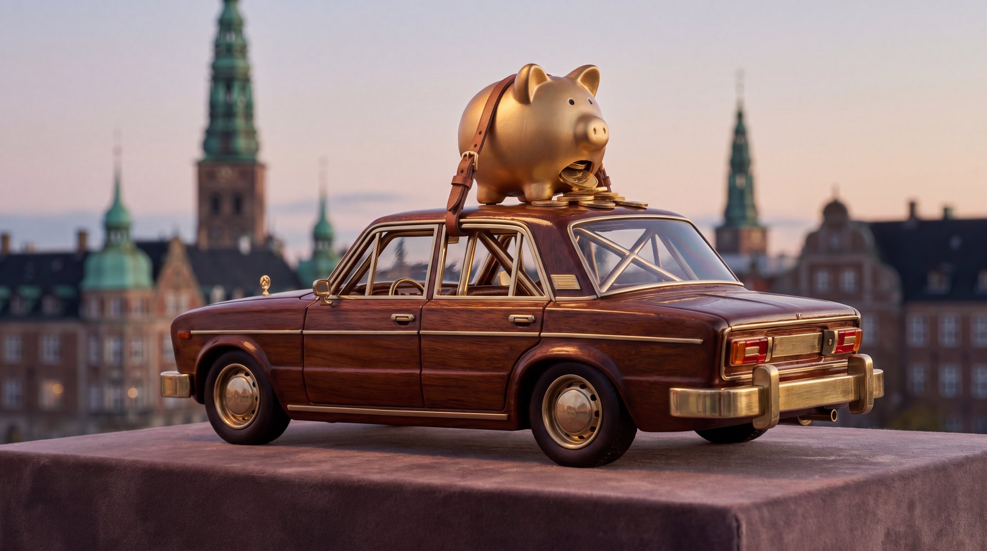 The Danish Paradox: How a High-Tax Nation Spun Modesty into Gold