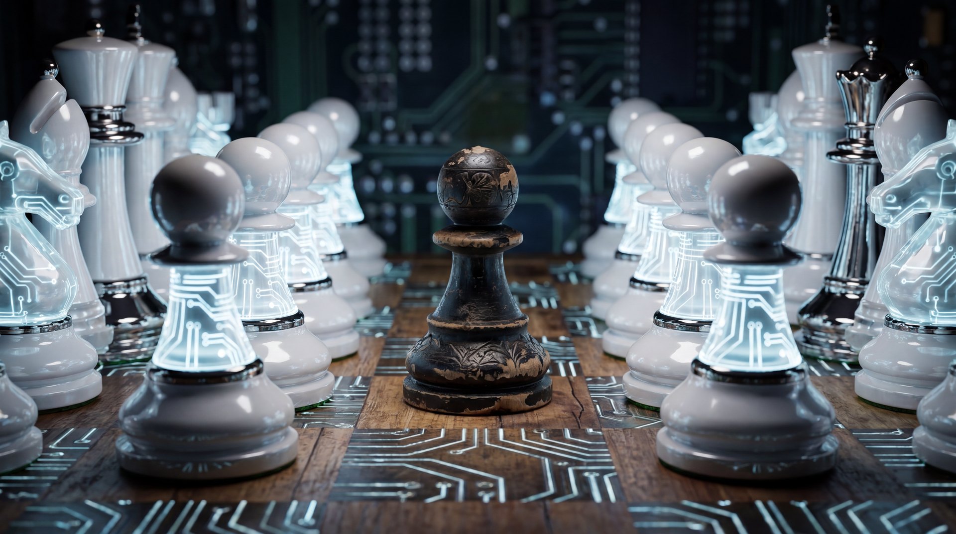 The Silent Takeover: Inside Big Tech’s War for AI Brains