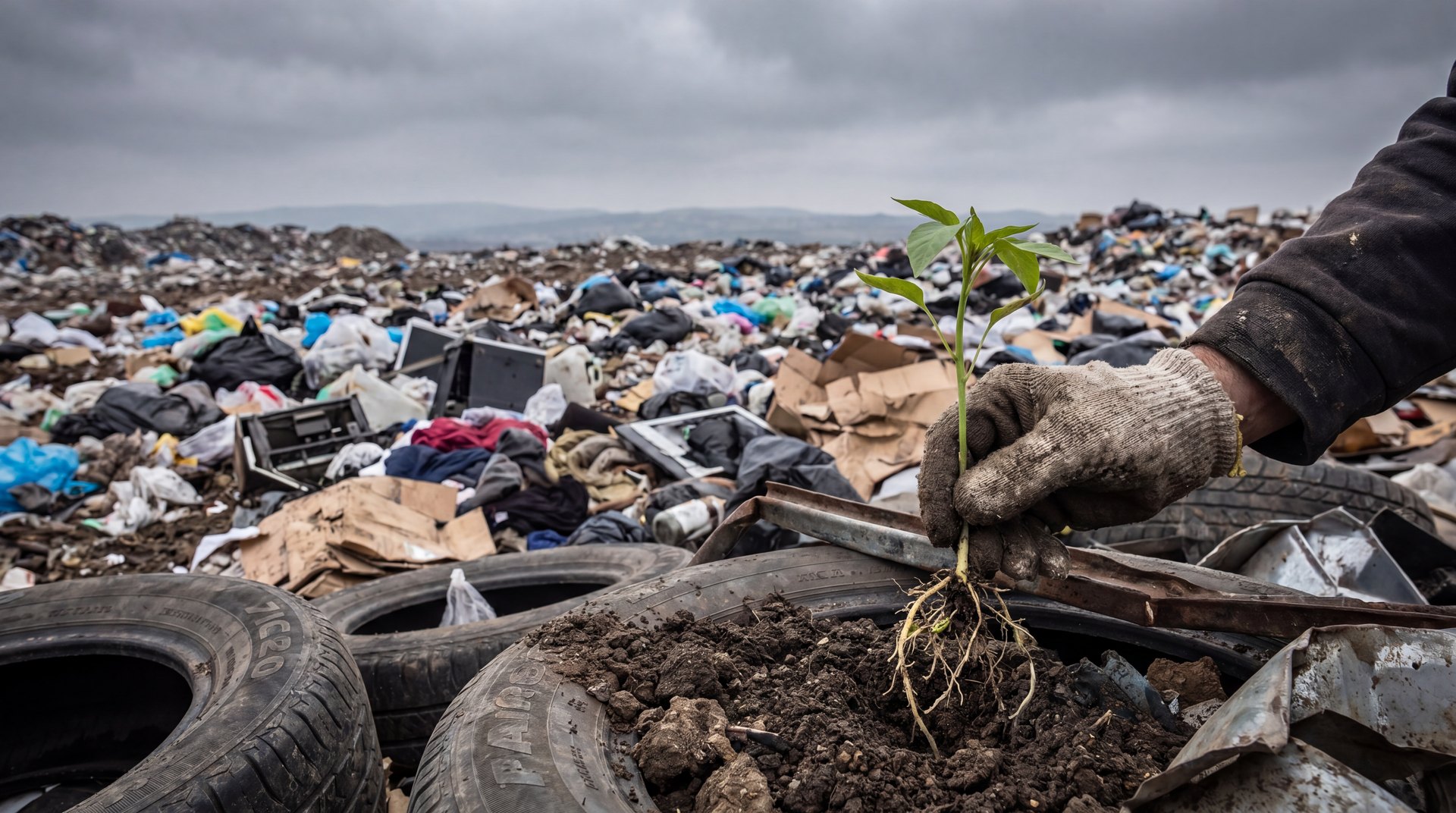 Beyond Waste: Inside the Trillion-Dollar Redesign of Our Global Economy