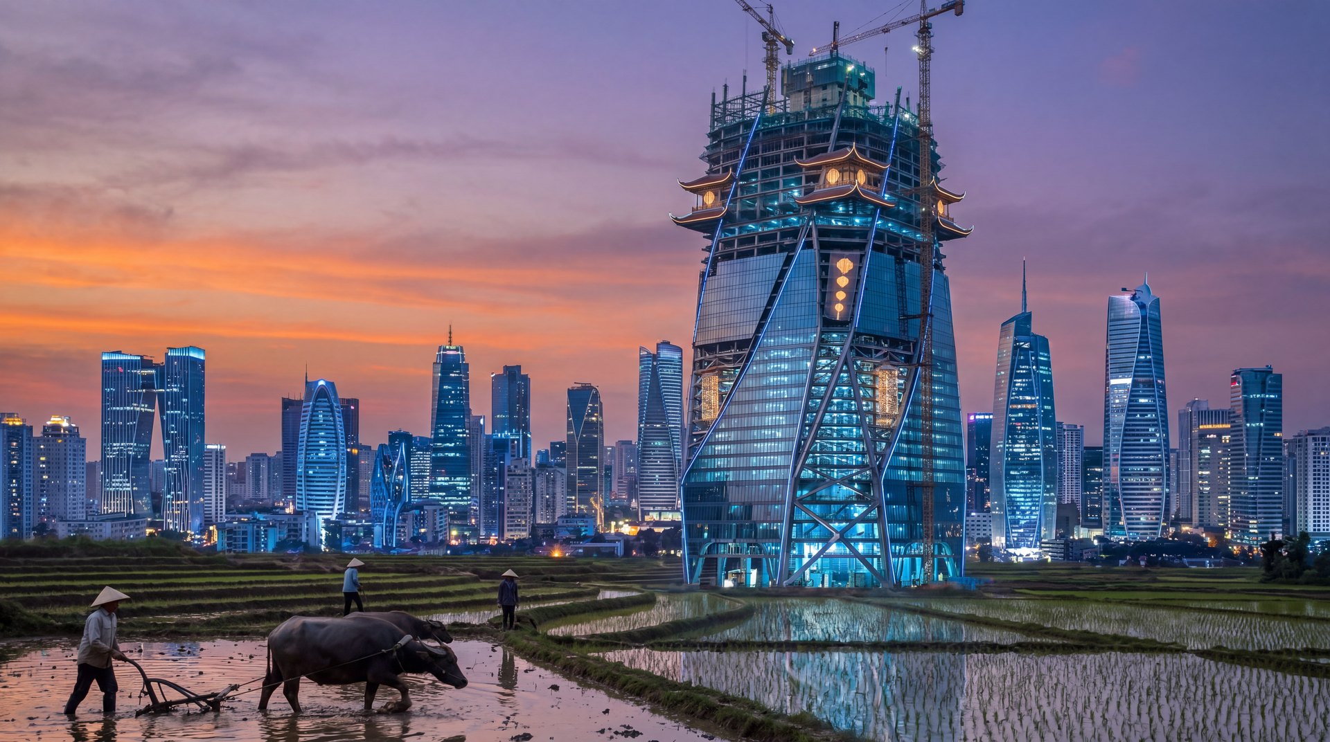 Vietnam’s 2045 Gambit: Forging Asia’s Next Tiger Economy Amidst Geopolitical and Structural Headwinds