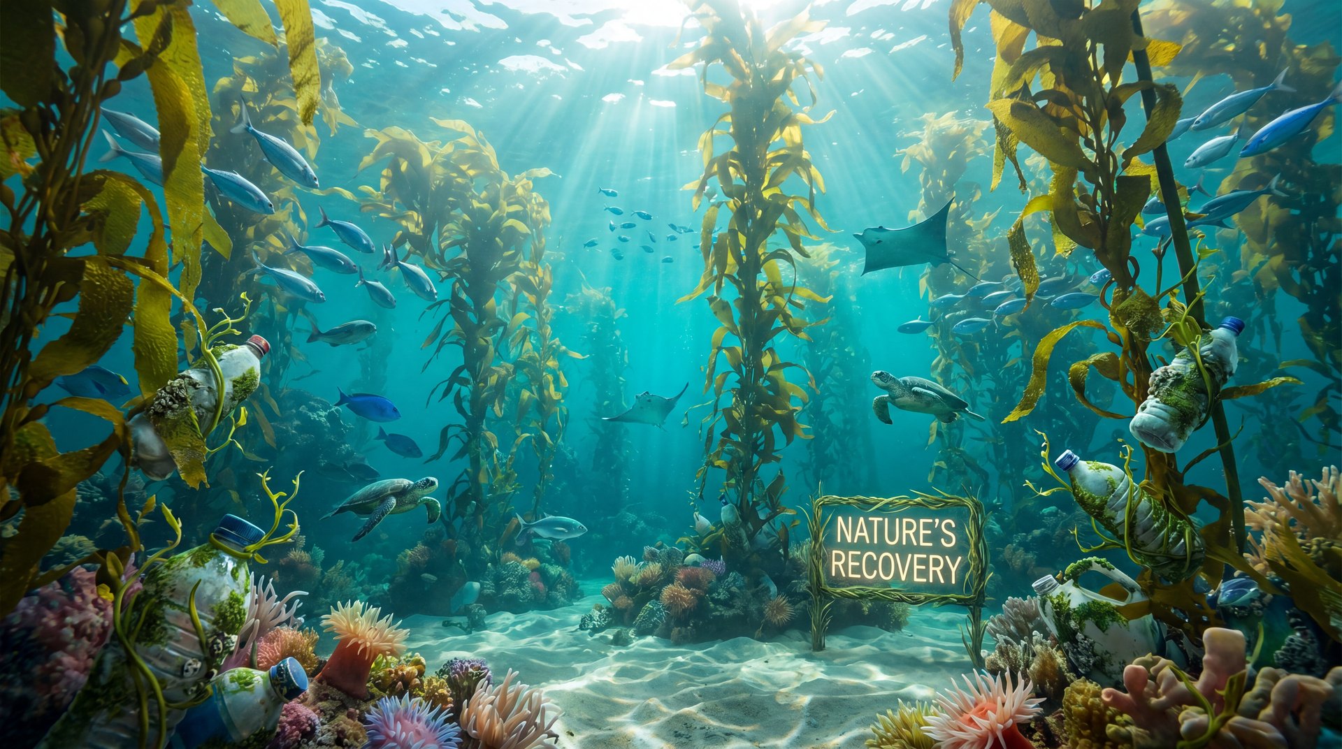 The Green Gold Rush: How Humble Seaweed Is Quietly Powering a Revolution