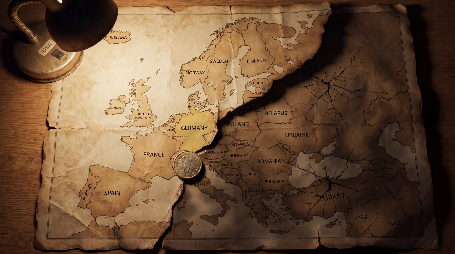 The Shifting European Security Landscape in a Post-American Era