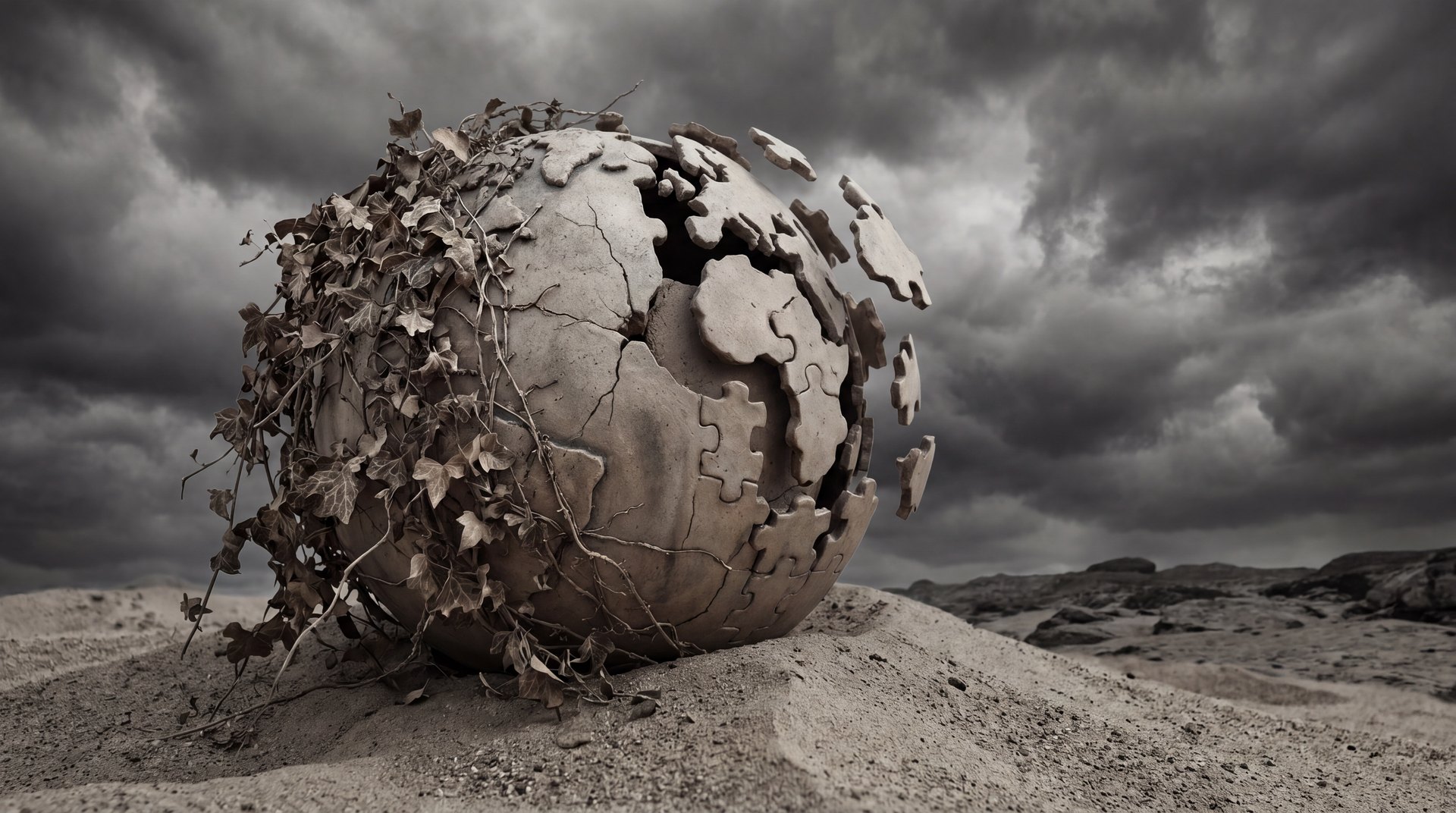 The Twin Crises: Navigating a World Reshaped by Demographic Collapse and De-globalization