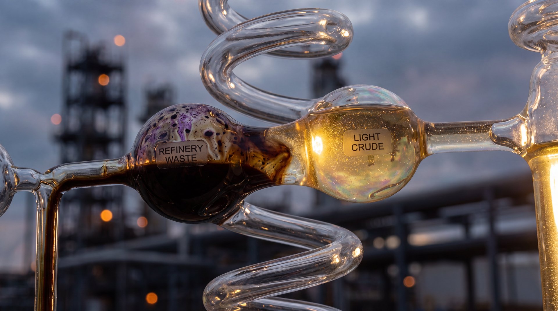 The Fourth Shale Revolution: How Exxon Turned Refinery Waste into a 30% Oil Boost