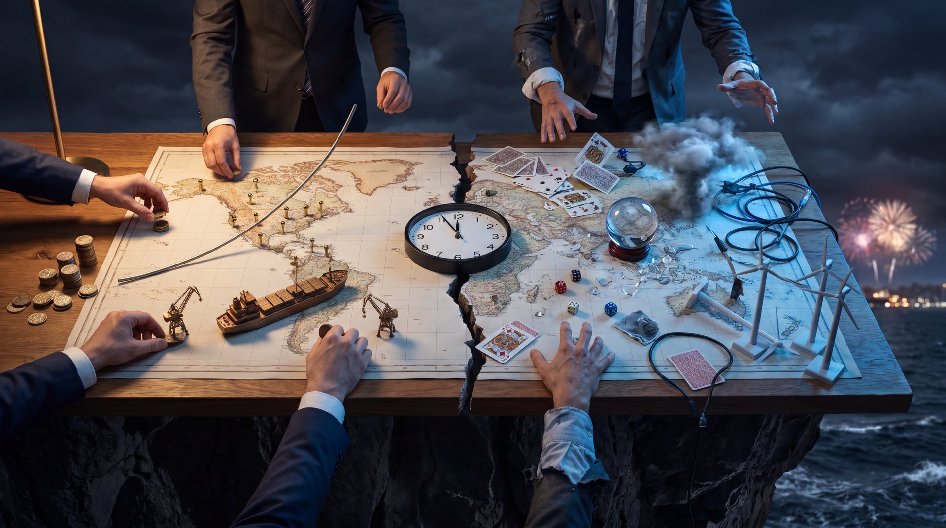 2026: The Safe Bets and The Wild Cards