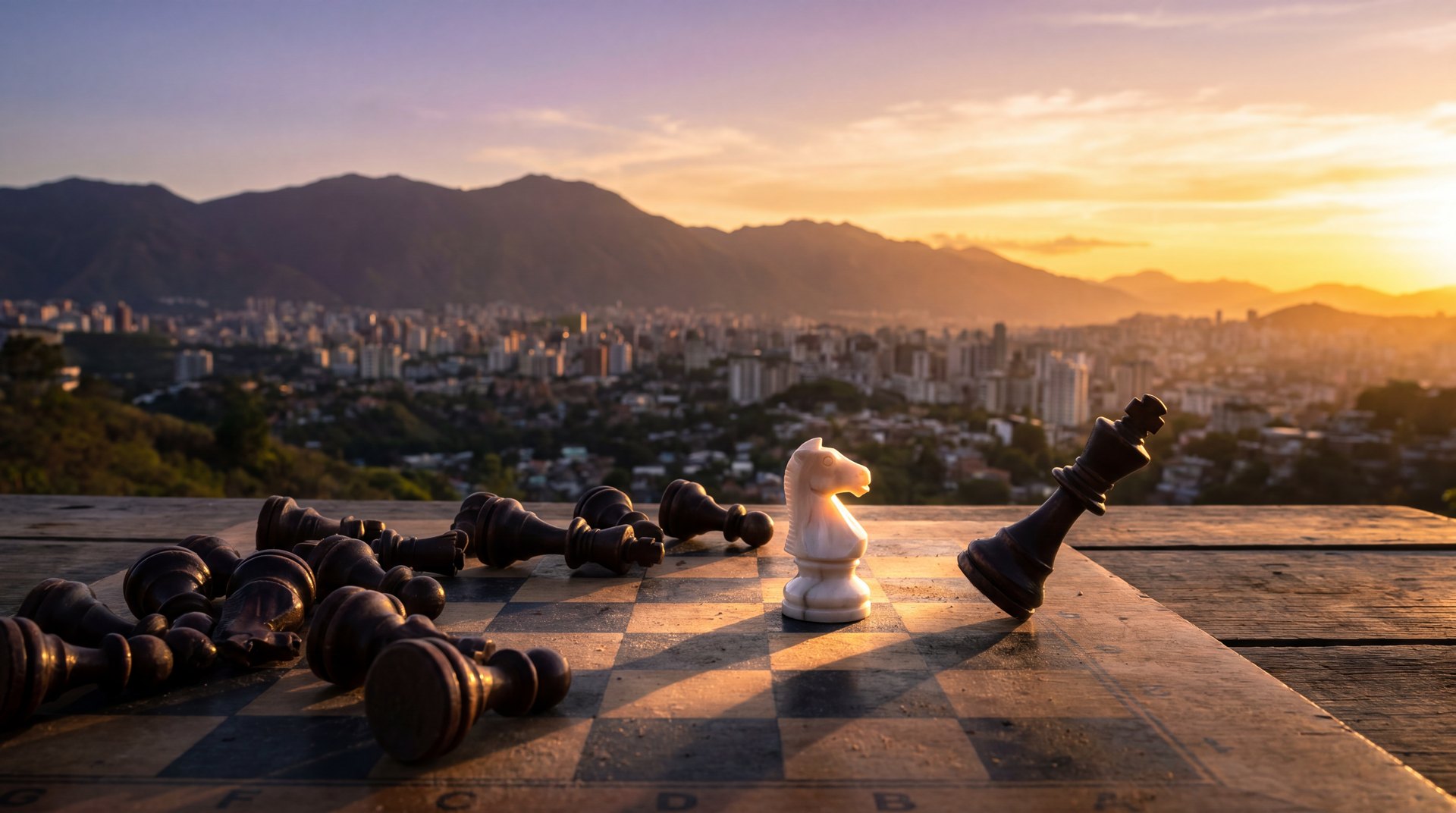 Sunrise Over Caracas: Inside the Audacious Gambit to Reclaim Venezuela