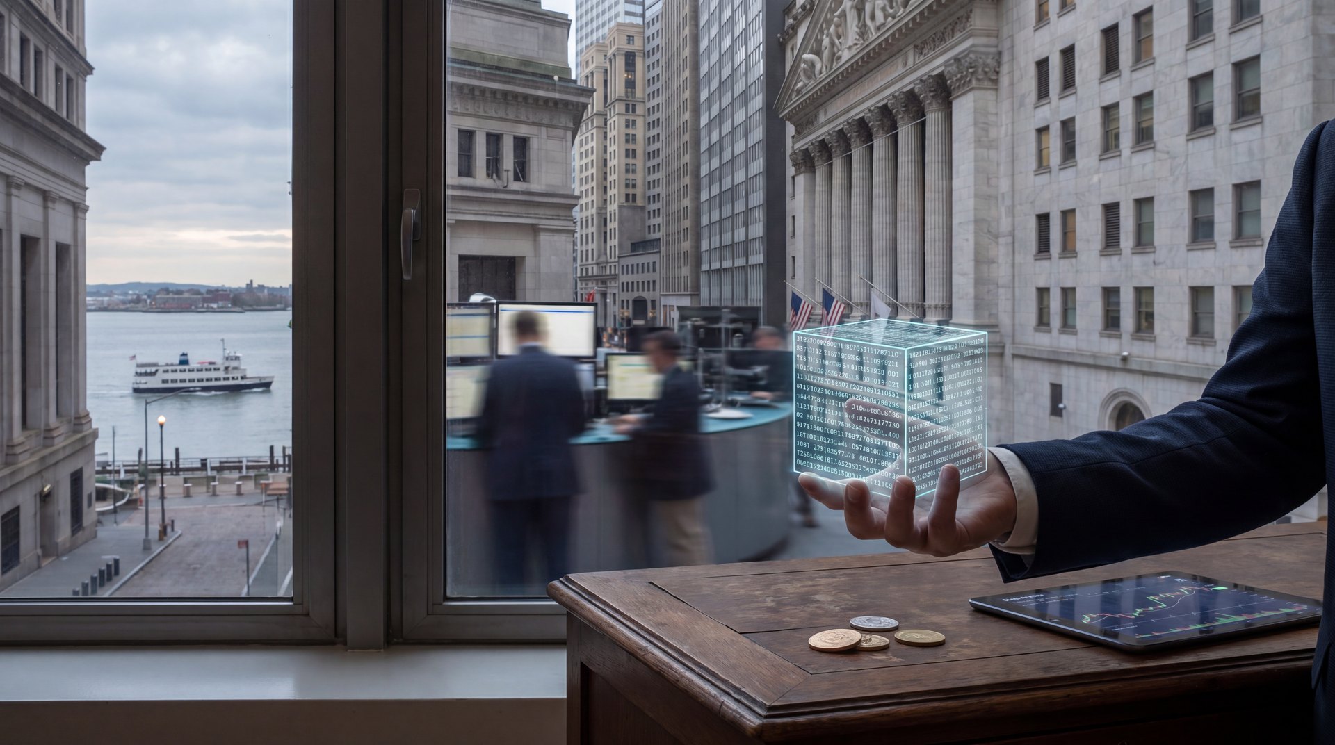 Wall Street’s Quiet Revolution: How Tokenized Assets and Stablecoins Are Rewriting the Rules of Global Finance