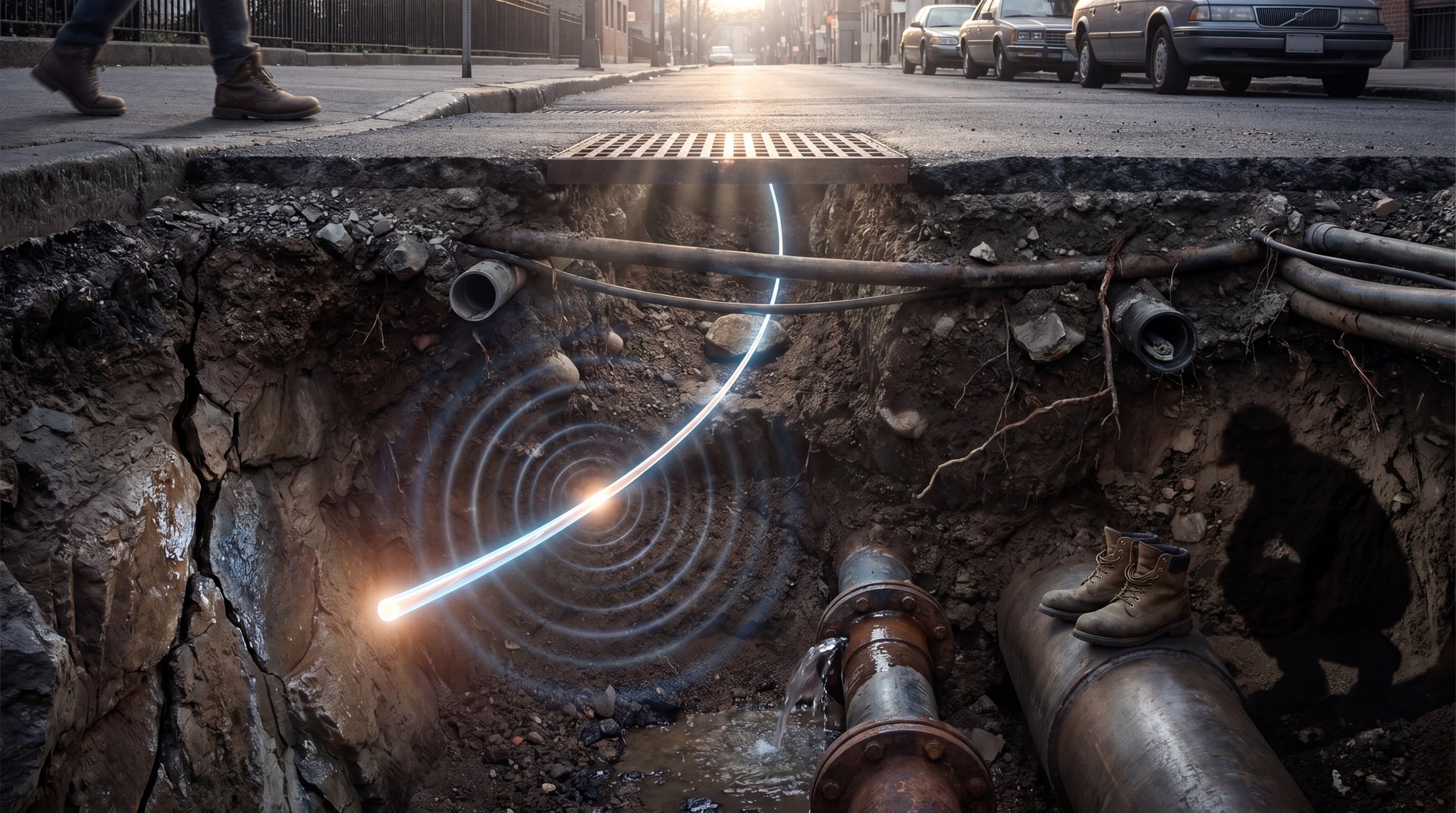 The Internet’s Hidden Superpower: How Buried Fiber Optic Cables Are Becoming the World’s Largest Sensor Network