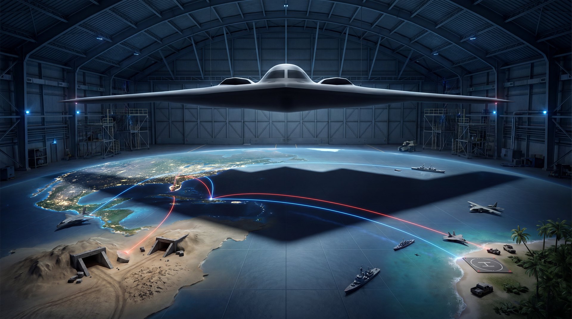The Unattainable Peak: Global Military Asymmetry and the Validation of American Primacy