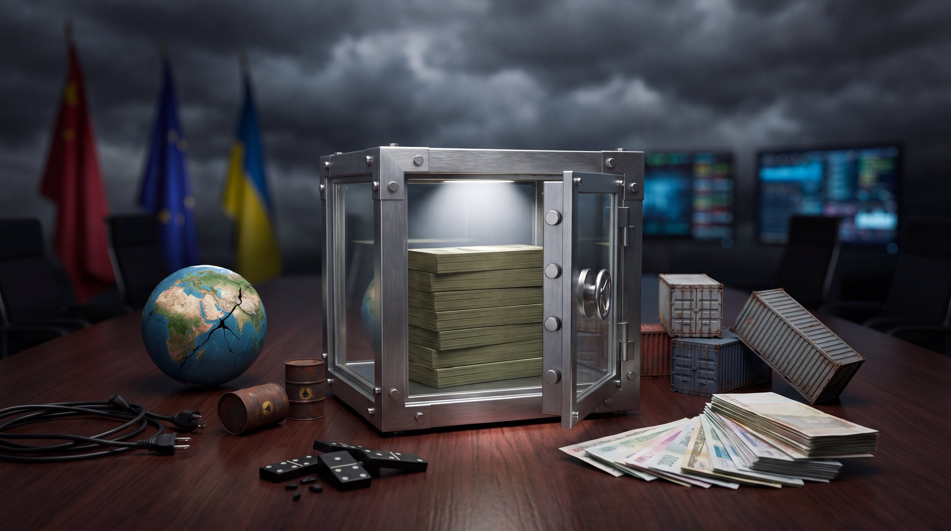 The Indispensable Currency: Why the Dollar’s Dominance Is Only Getting Started