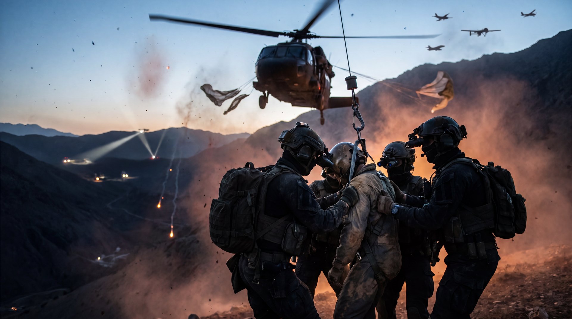The Iron Trifecta: How American, British, and Israeli Special Forces Define Western Military Supremacy