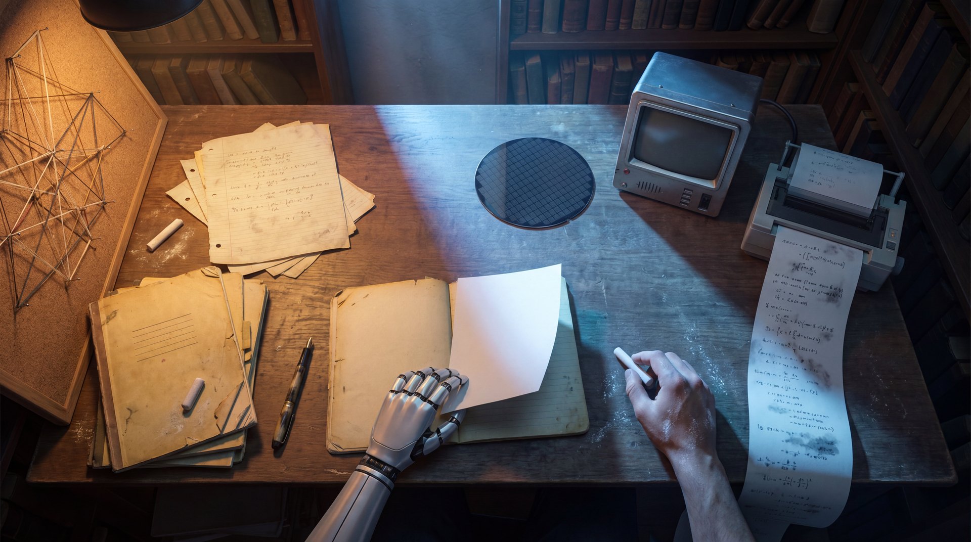 The Erdős Threshold: How an AI Quietly Crossed the Frontier of Original Discovery