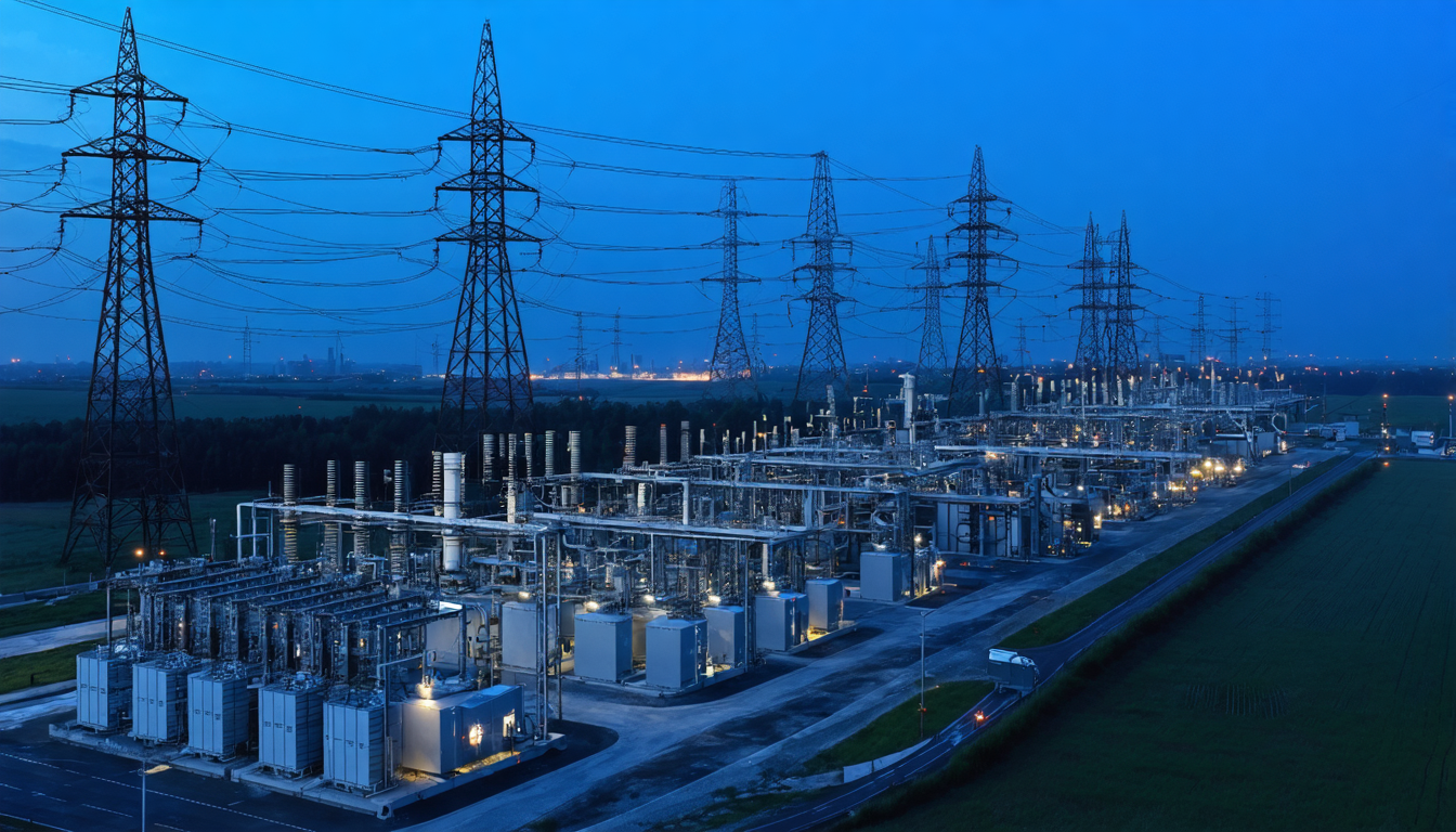 The Grid as Geopolitics: Why Electricity Networks Are the Real Map of Power