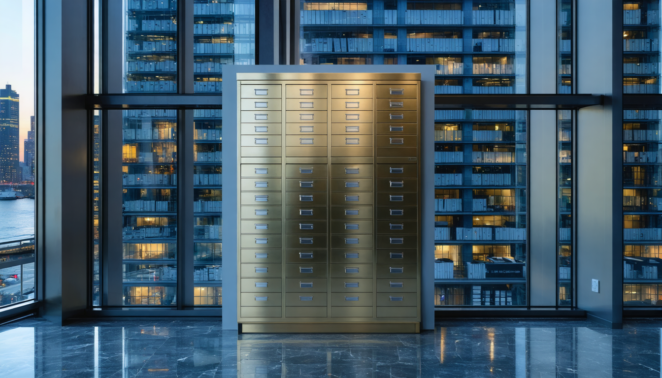 The Offshore Architecture: Why Tax Havens Can’t Be Removed Without Breaking Global Finance