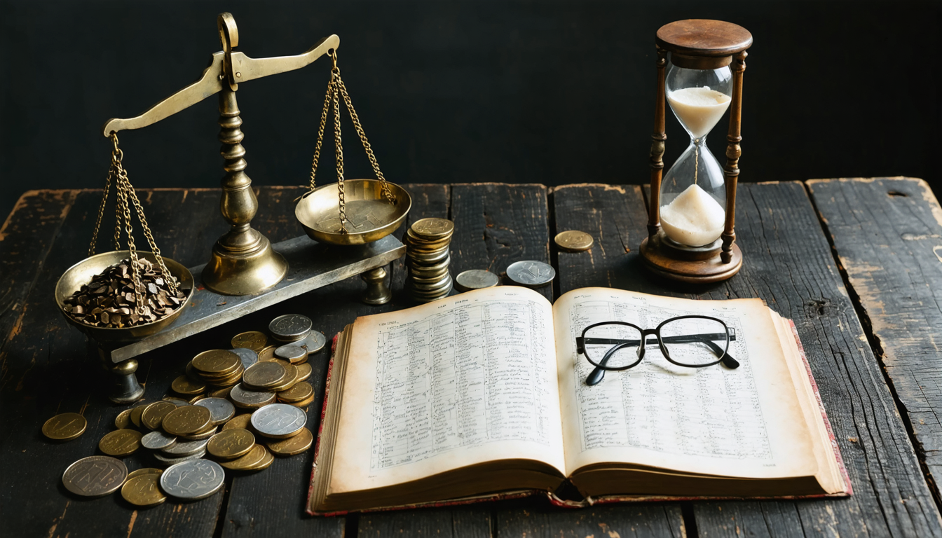 The Pension Arithmetic: Why the Math of Retirement Cannot Hold