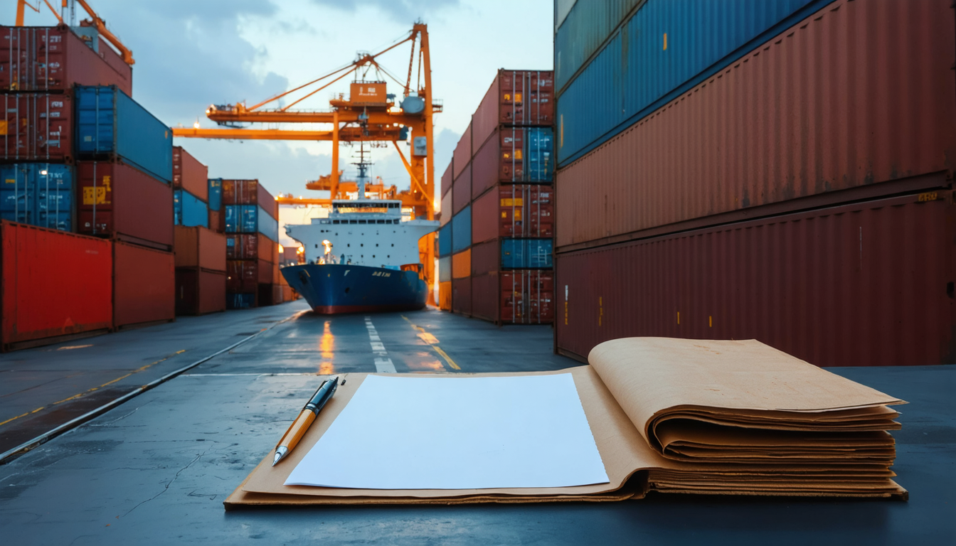 The Plumbing of Trust: How Trade Finance Quietly Moves the World’s Goods