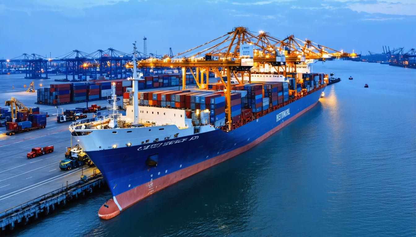The Port Concession Game: How a Handful of Operators Run Global Trade
