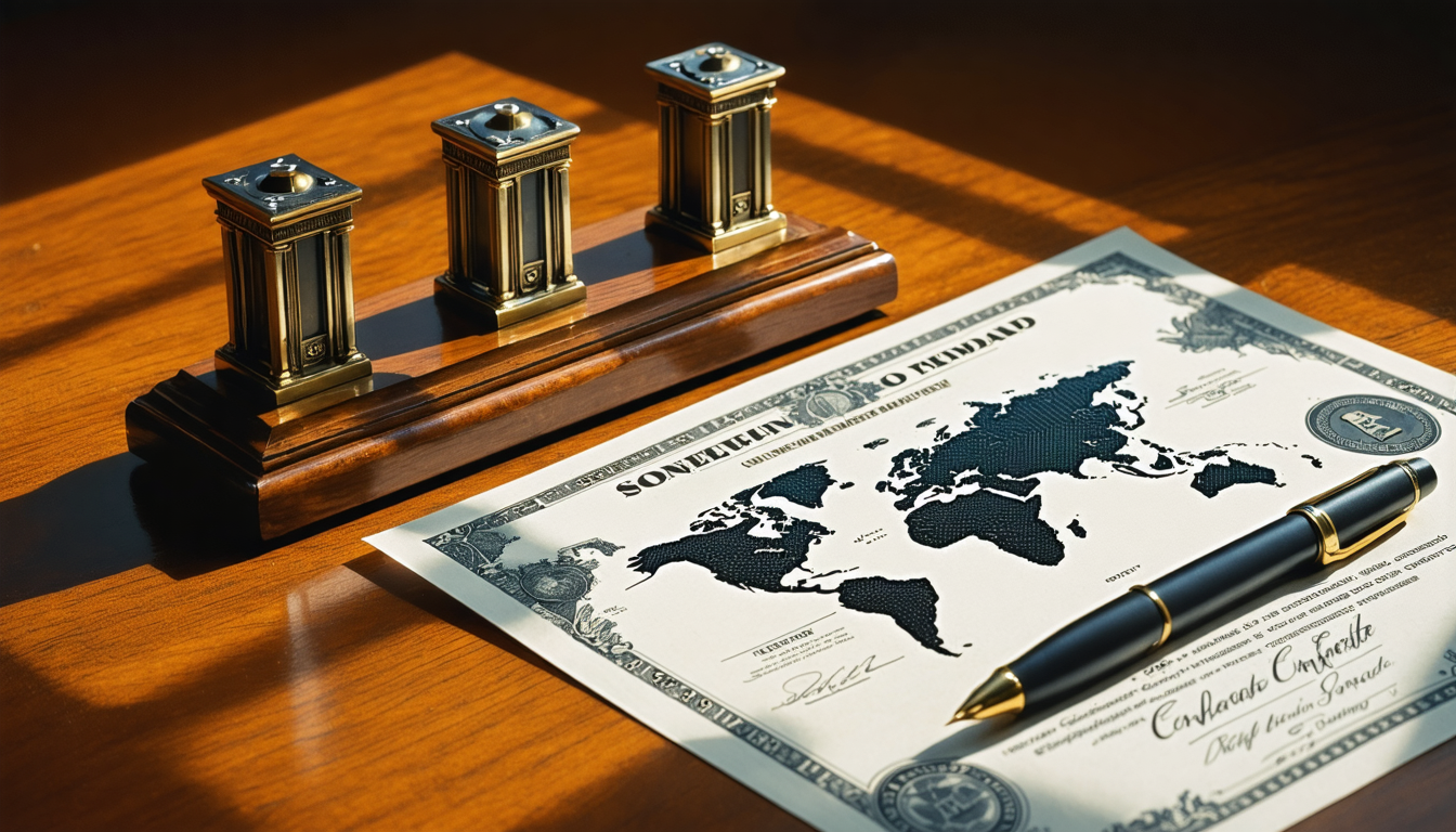 The Ratings Oligopoly: How Three Firms Hold a Veto Over Sovereign Borrowing