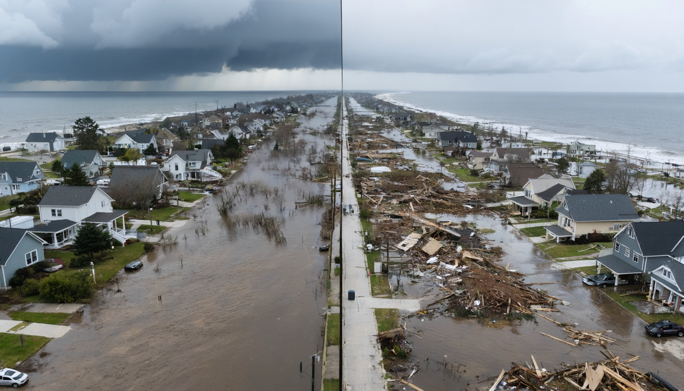 The Reinsurance Backstop: How a Handful of Firms Quietly Underwrite the World