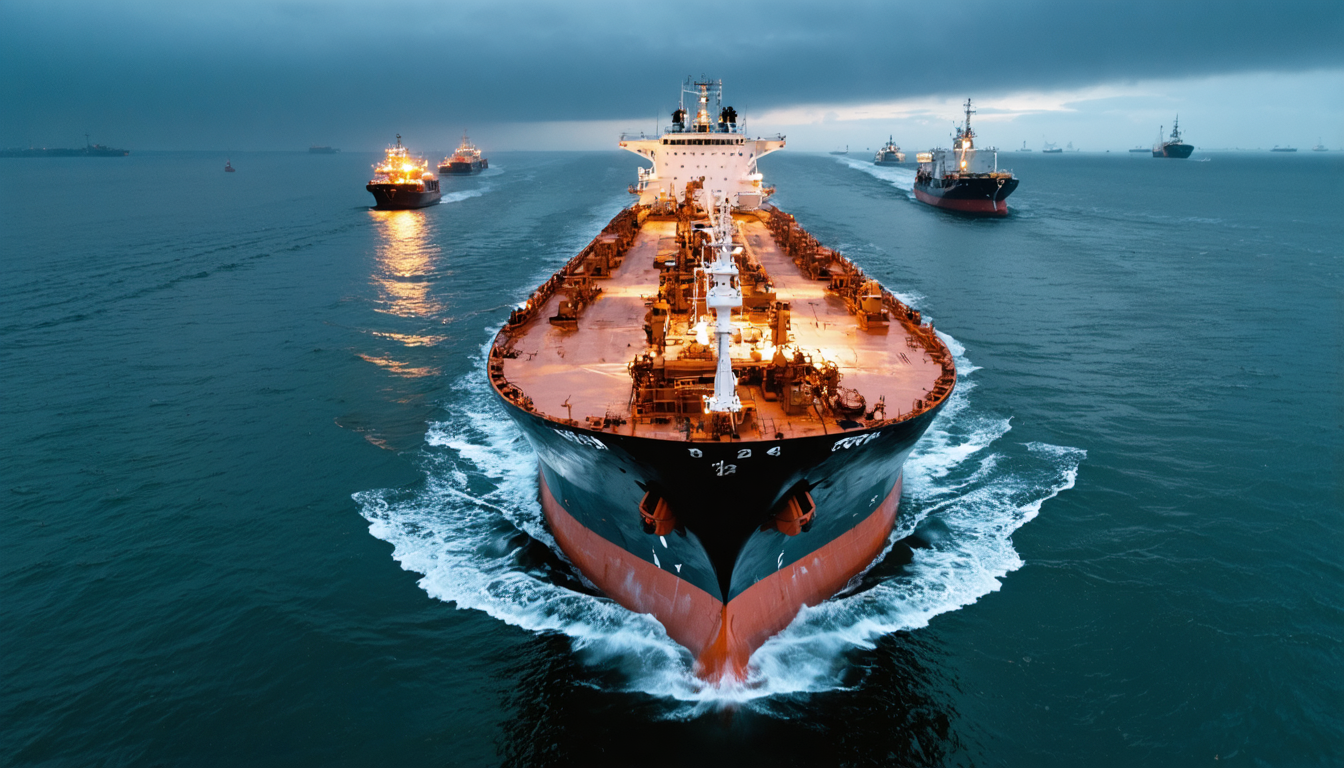 The Sanctions Paradox: Why Coercion Reshapes Trade More Than Behaviour
