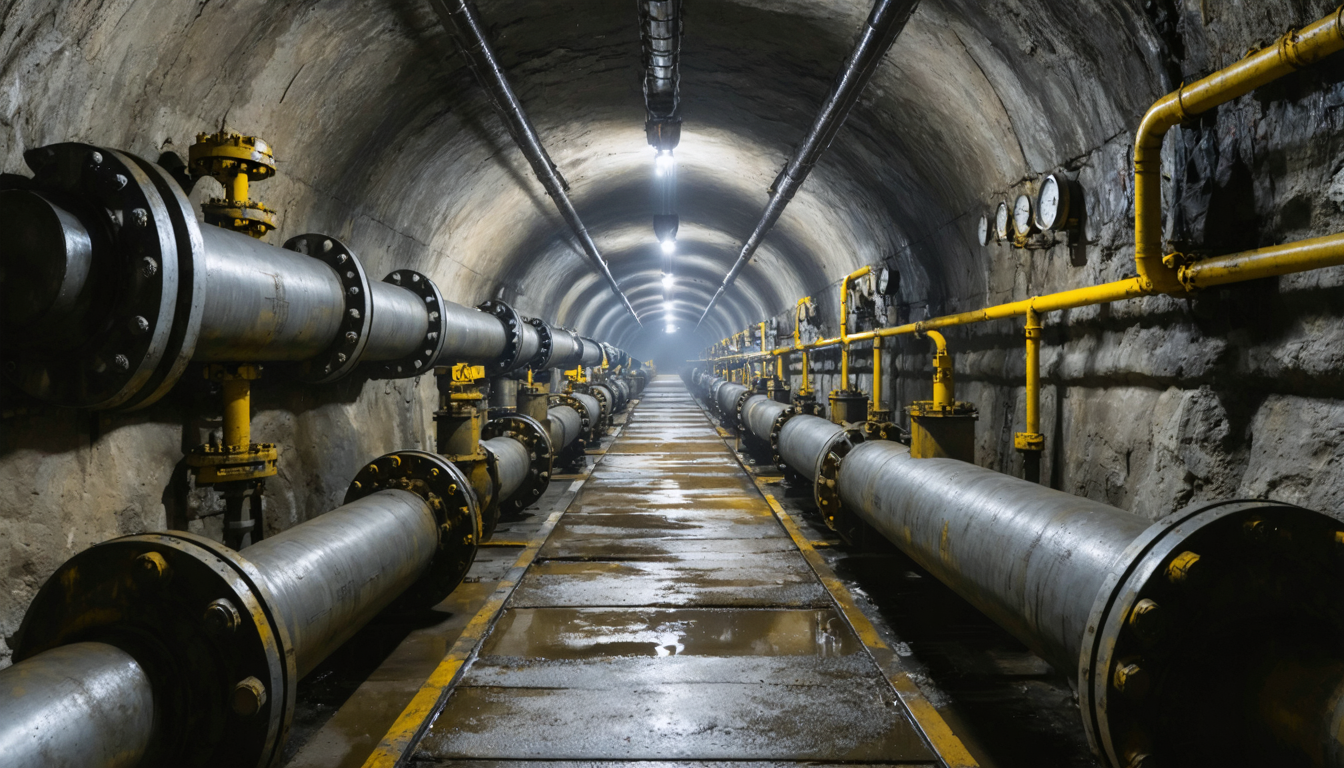 The Strategic Stockpile: Why Nations Hoard, and What It Reveals About Their Fears