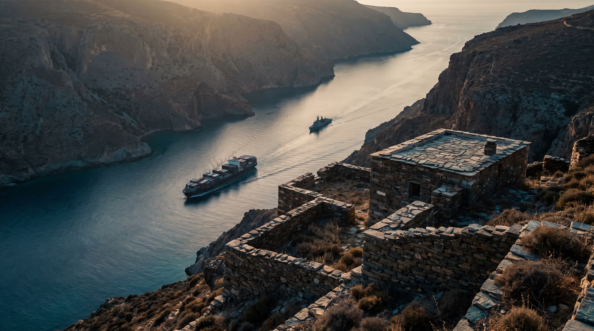 The Arithmetic of Asymmetry: Why the Red Sea Cannot Be Defended at a Sane Price
