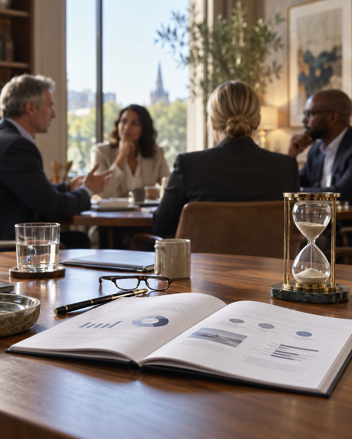 Board Advisory Services