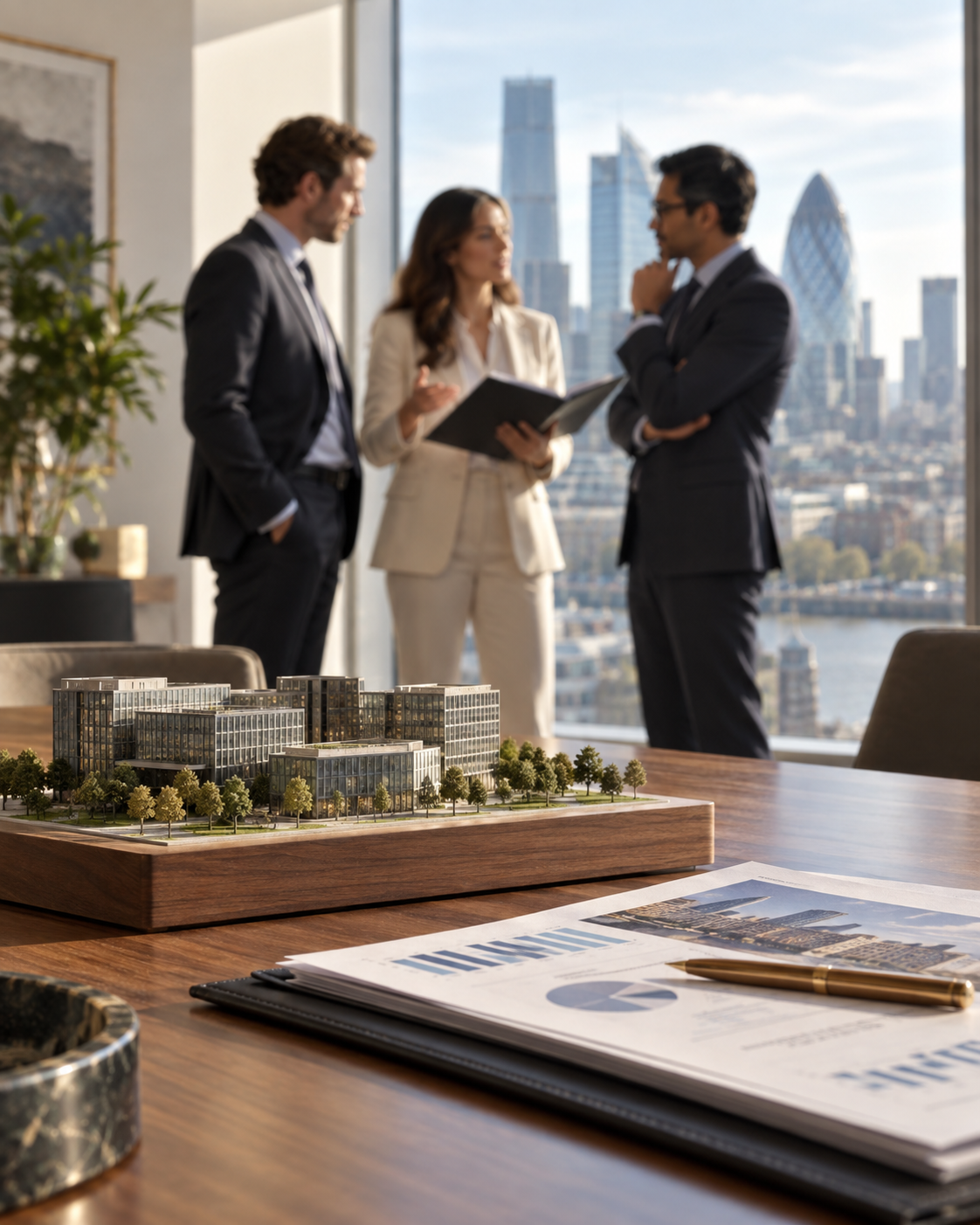 Capital Markets Consultancy
