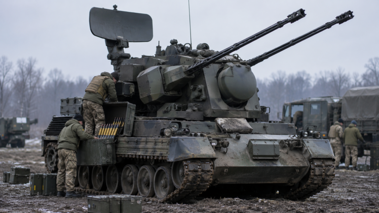 Editorial illustration for Cold War Triumphs in Ukraine: Older Weapons Outperforming Modern Systems Amidst New Tech Failures