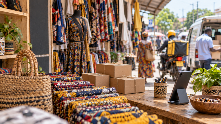 Editorial illustration for WhatsApp Commerce in Africa: Micro‑Entrepreneurs, Social Storefronts, and Fintech Opportunities